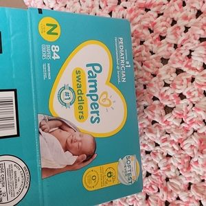 Huggies Diapers
